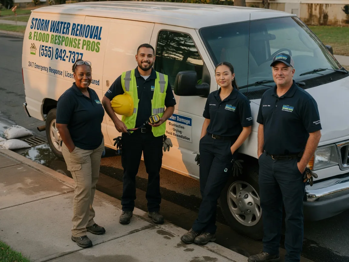 Storm Damage Water Removal company in Ocean Gate, NJ