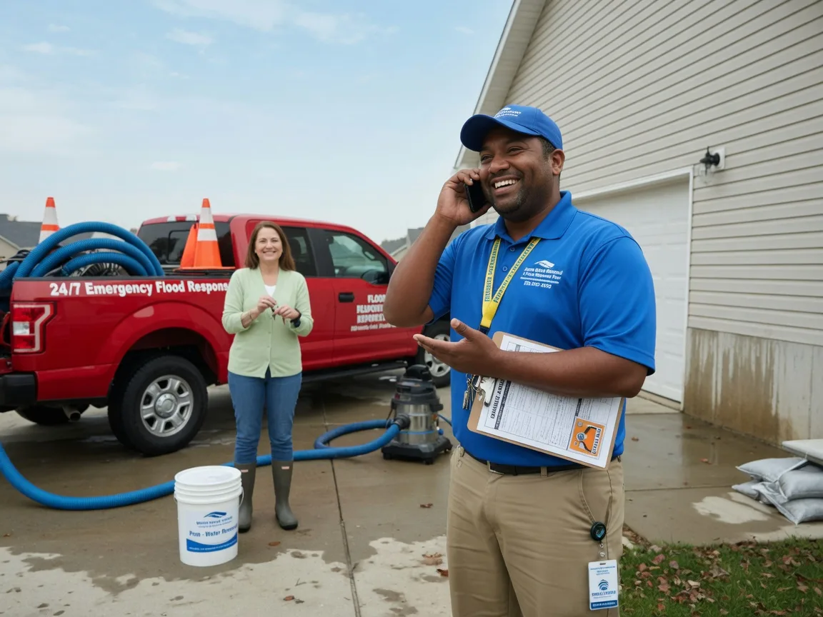 Storm Damage Water Removal Ocean Gate, NJ FAQs